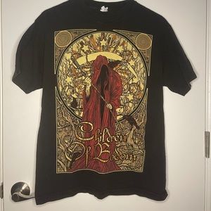 Children of Bodom band tee